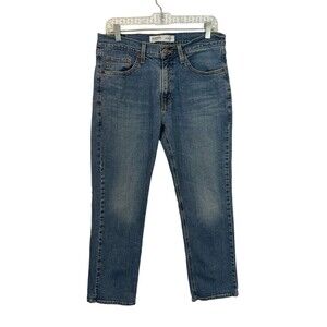 Levi's Signature S67 Athletic Fit Women's Jeans with Stretch - Size 14